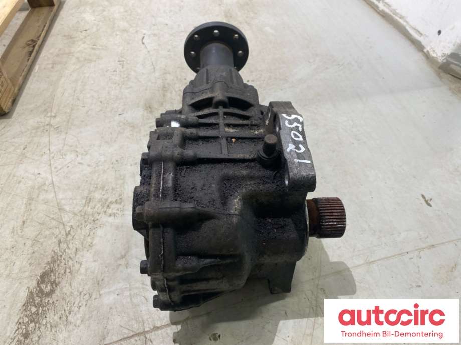 Girkasse 4WD fordelingskasse til Hyundai Santa Fe, 2006-2009 (Type II, Fase 1) (4730039300)
