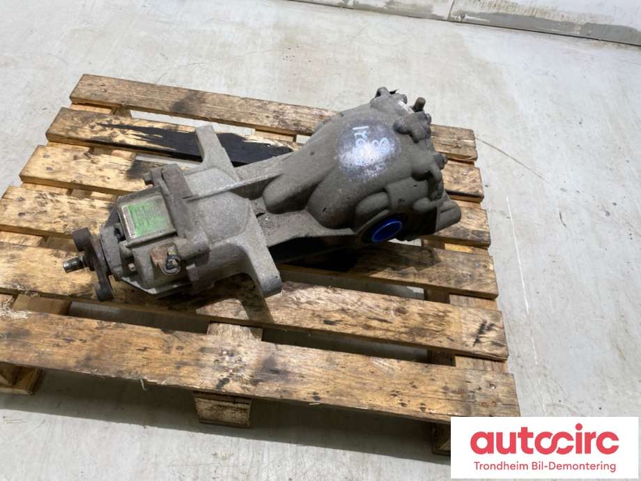 Kardang klokke bak til Hyundai Santa Fe 2006-2009 (Type II, Fase 1)  (53000-39300|53000 39300|)
