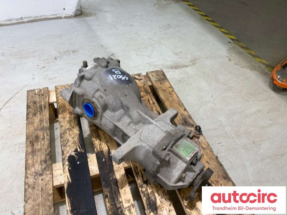Kardang klokke bak til Hyundai Santa Fe 2006-2009 (Type II, Fase 1)  (53000-39300|53000 39300|)