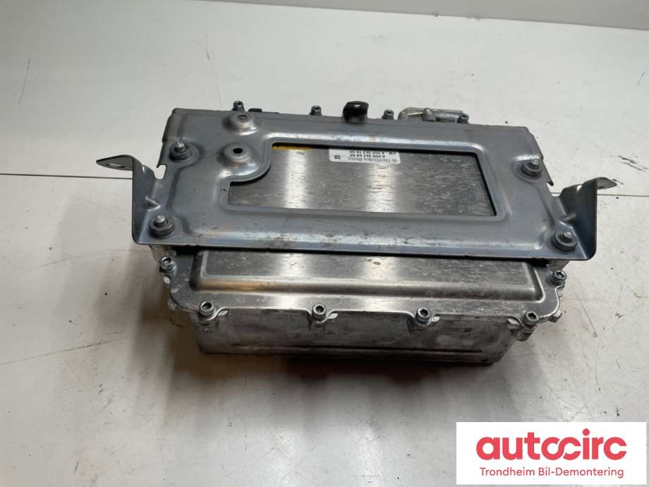 DCDC converter elbil til Mercedes EQC, 2019-->>  (A0003424800)