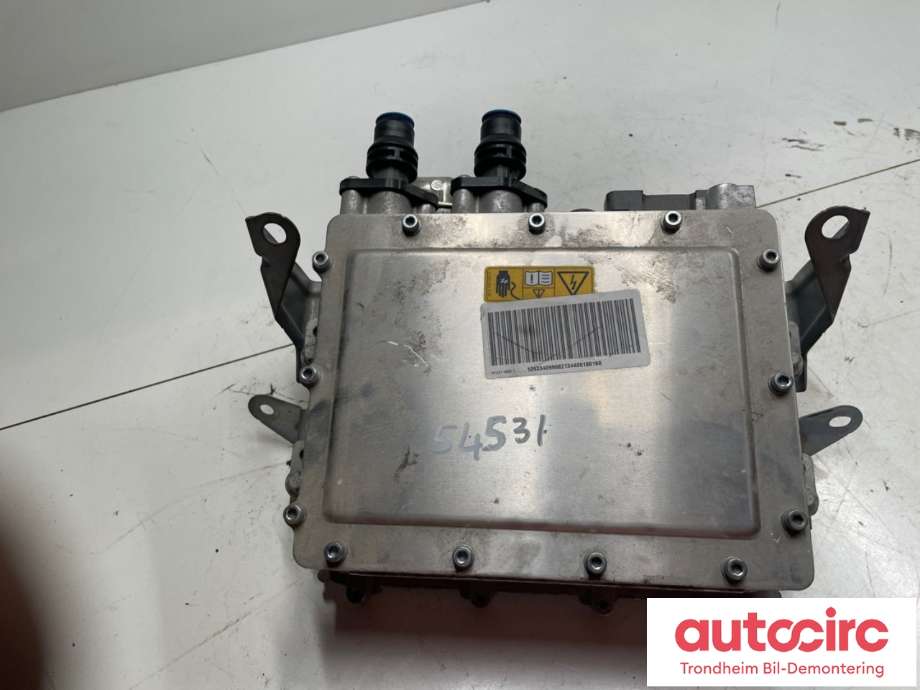 DCDC converter elbil til Mercedes EQC 2019-->>  (A0003424800|)