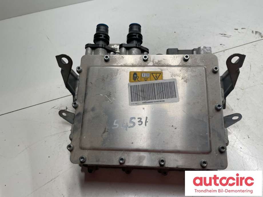 DCDC converter elbil til Mercedes EQC 2019-->>  (A0003424800|)