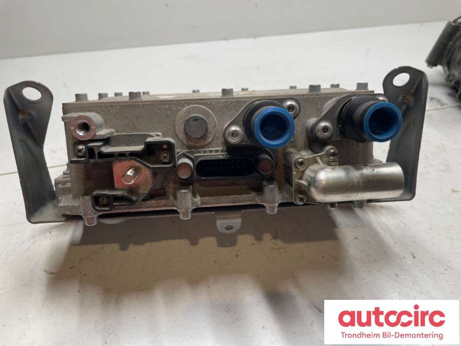 DCDC converter elbil til Mercedes EQC 2019-->>  (A0003424800|)