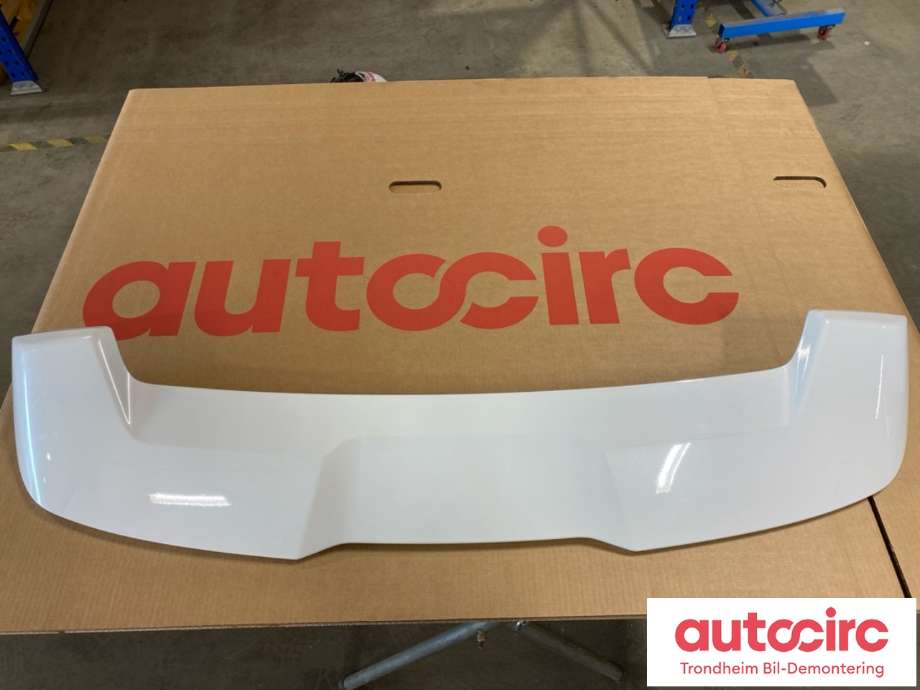 Spoiler bakluke til Mitsubishi Outlander 2015-->> (Type III, Fase 2) (6515A412WA|)