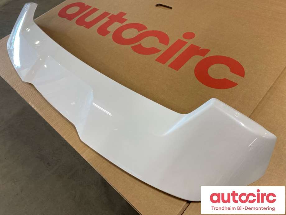 Spoiler bakluke til Mitsubishi Outlander 2015-->> (Type III, Fase 2) (6515A412WA|)