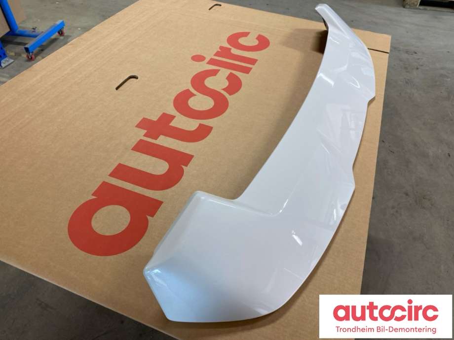 Spoiler bakluke til Mitsubishi Outlander 2015-->> (Type III, Fase 2) (6515A412WA|)