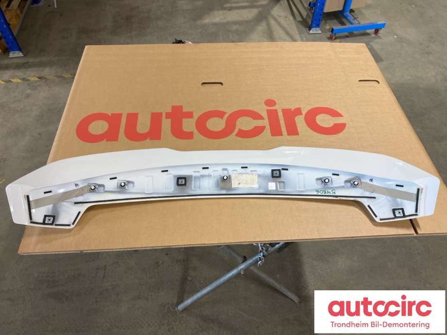 Spoiler bakluke til Mitsubishi Outlander 2015-->> (Type III, Fase 2) (6515A412WA|)