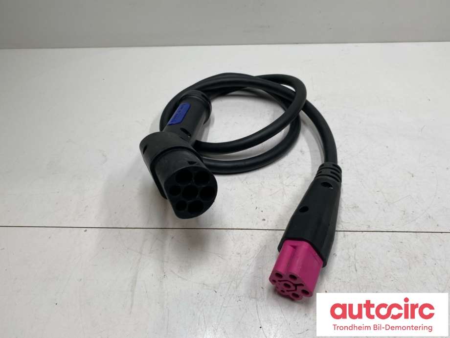 Batterilader kabel til Renault Zoe, 2019-->> (Fase 2)  (RAYDIALL|1002050260)