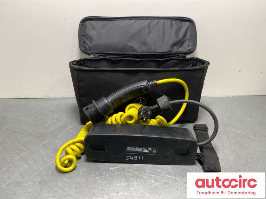 Batterilader kabel til Mercedes B-Klasse, electric drive 2014-2018 (W242) (W242) (NØDLADER|A0006834200|)