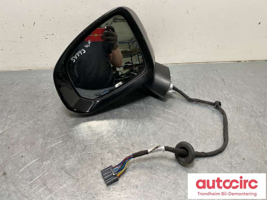 Speil venstre til Volvo XC90 2015-2025 (Type II) (R-DESIGN|31385637|40003782|)