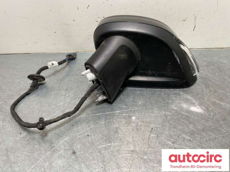 Speil venstre til Volvo XC90 2015-2025 (Type II) (R-DESIGN|31385637|40003782|)