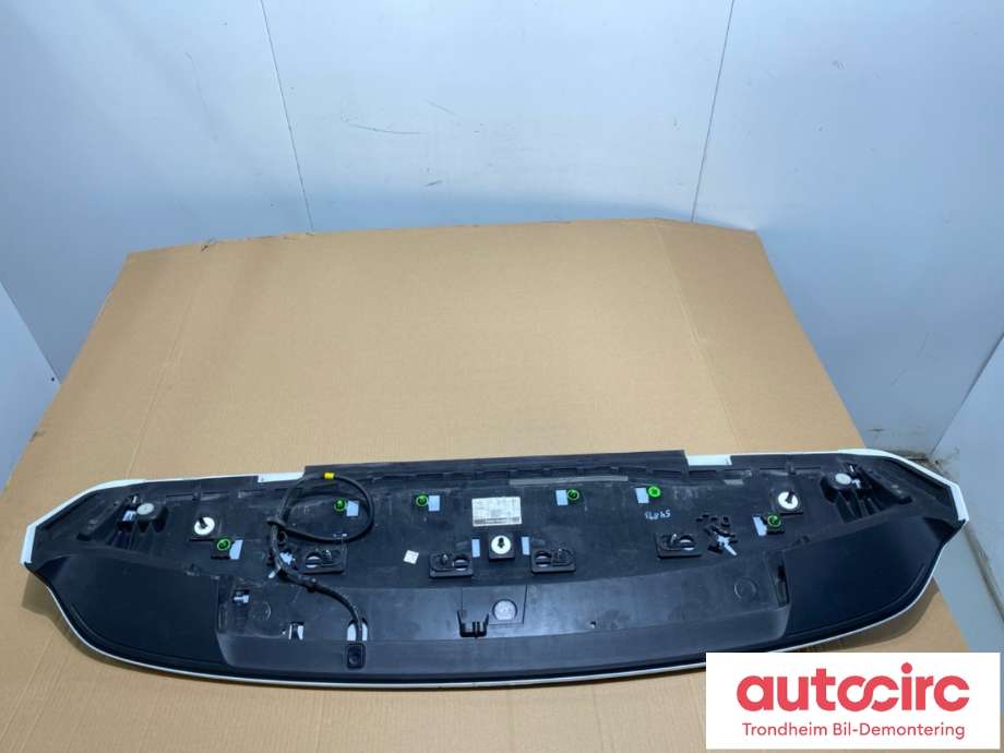 Spoiler bakluke til Volvo XC90 2015-2025 (Type II)  (39798209|)