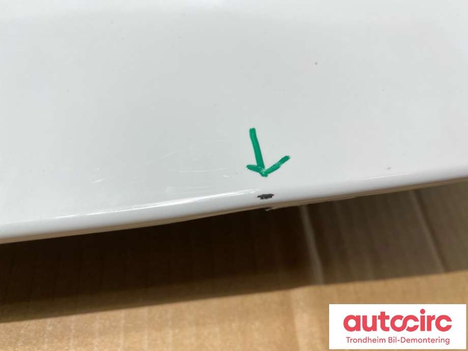 Spoiler bakluke til Volvo XC90 2015-2025 (Type II)  (39798209|)