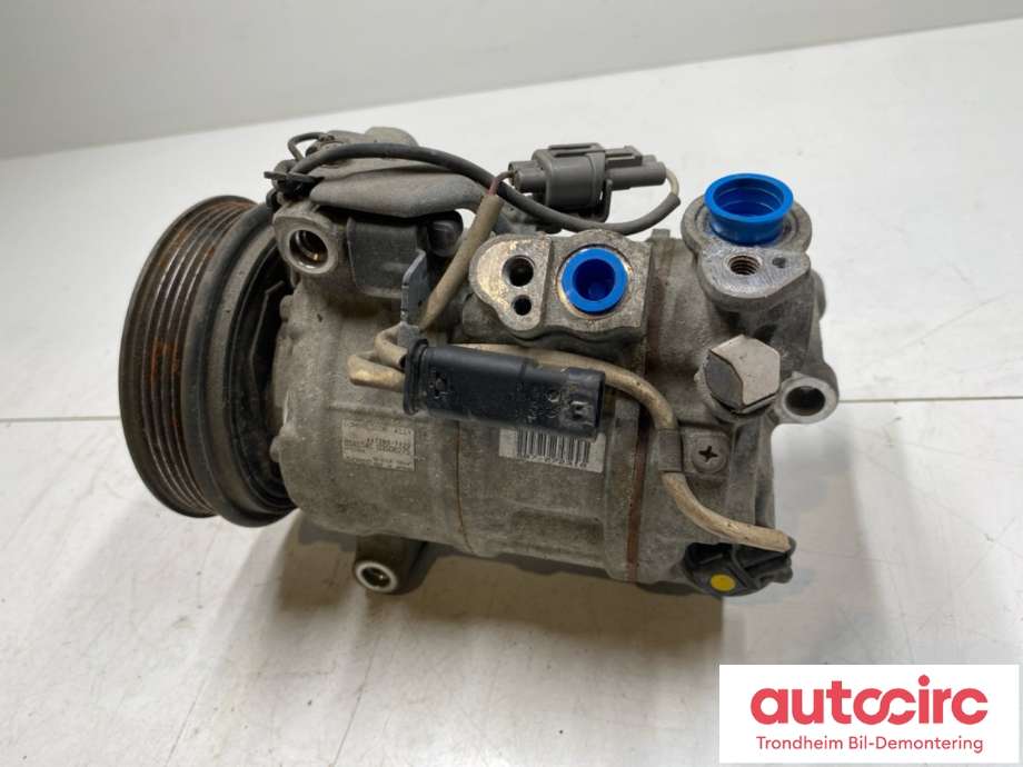 Aircondition kompressor til Mercedes CLA 2013-2019 (C117) (C117) (A 003 830 44 60|A 000 830 35 02|)