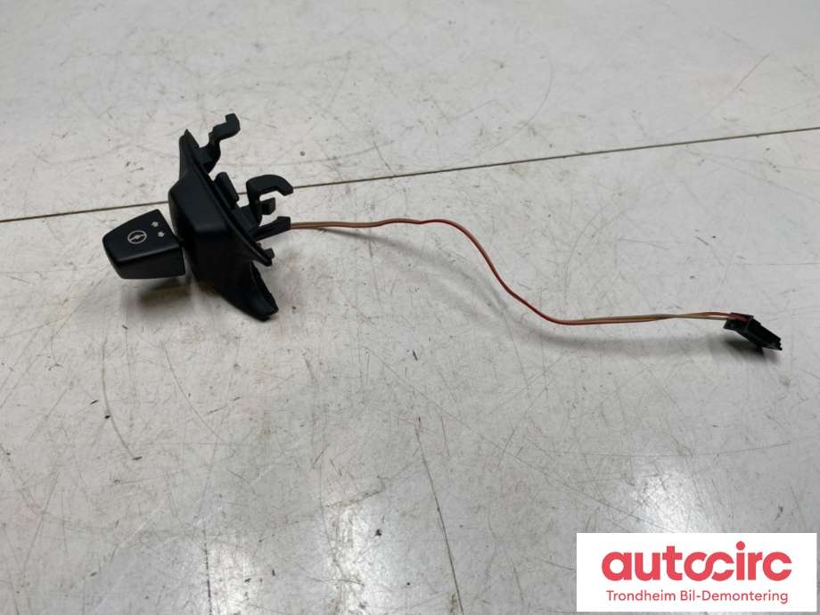 Bryter rattjustering til BMW X5 2007-2013 (E70) (E70) (61316966709|)