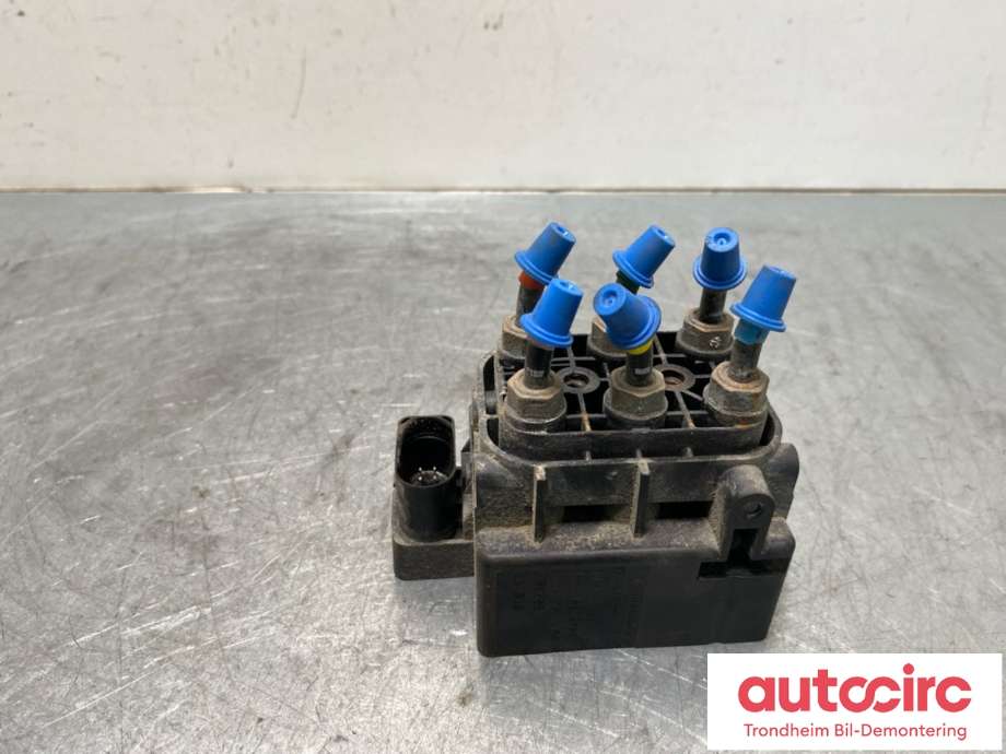 Ventilblokk luftfjæring til Volvo XC90, 2015-2025 (Type II)  (31360723)