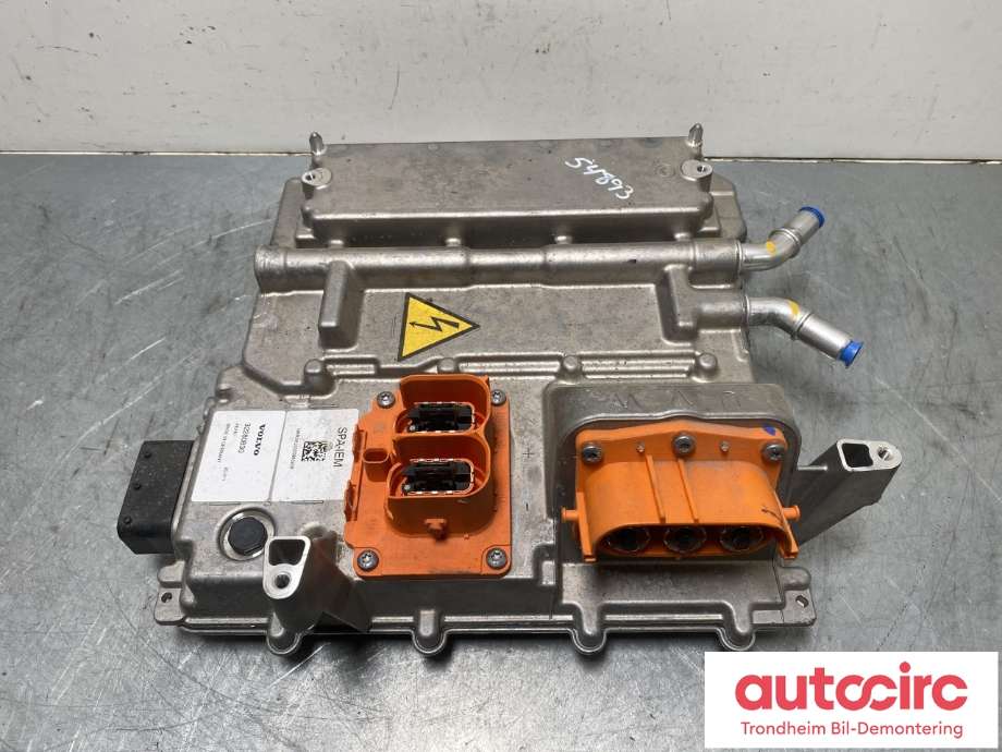 Inverter hybrid til Volvo XC90, 2015-2025 (Type II)  (36012128)