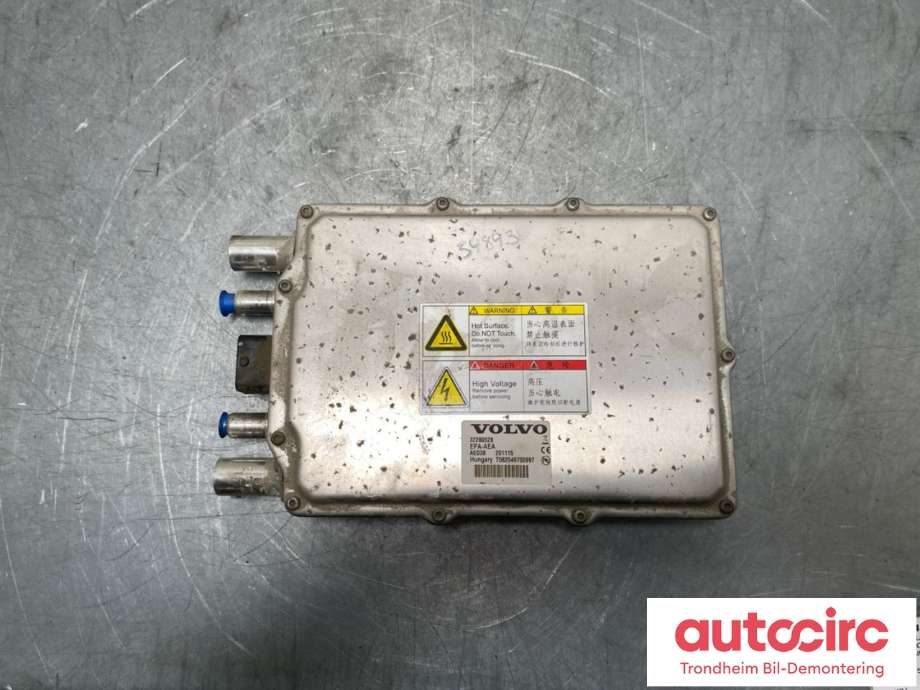 Batterilader (OBC - On Board Charger) til Volvo XC90 2015-2025 (Type II) (36010948|)