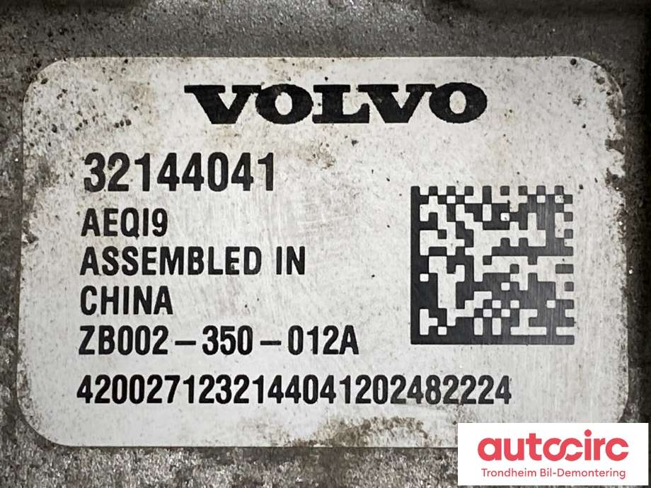 DCDC converter hybrid til Volvo XC90 2015-2025 (Type II) (36011623|31673329|)