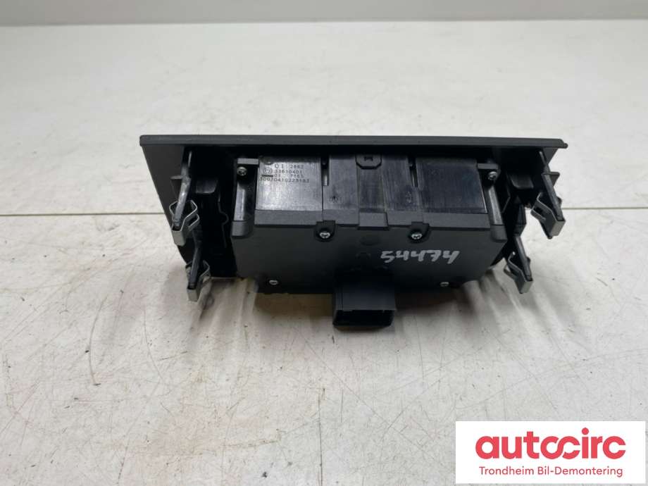 Bryter lys til BMW X5 2007-2013 (E70) (E70) (9134727|61319134727|)