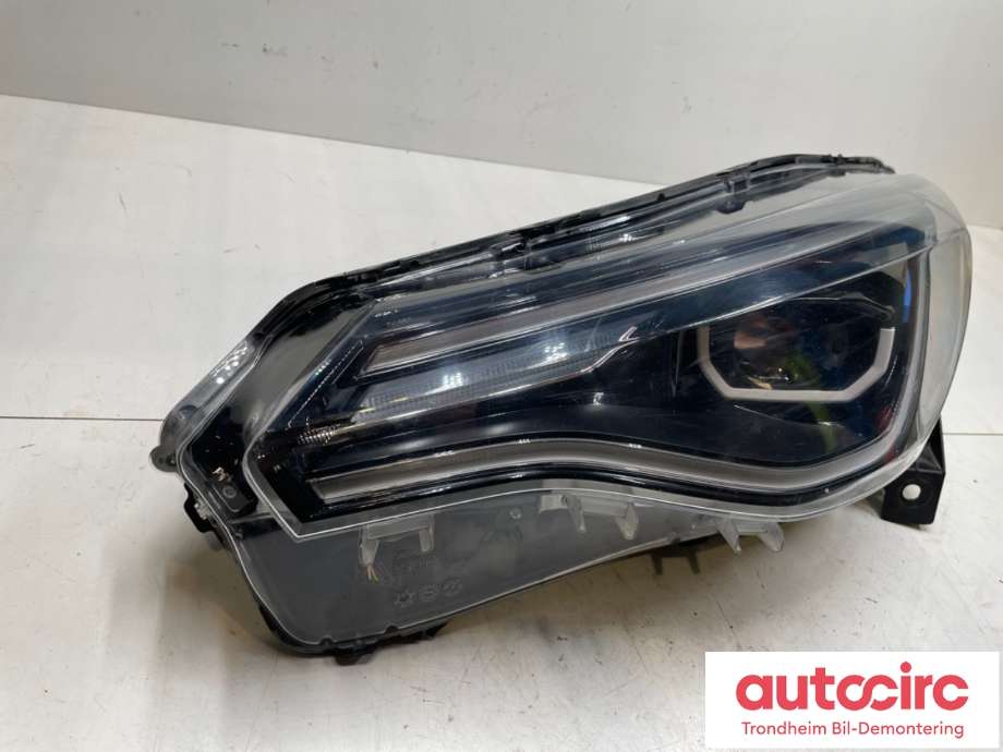 Frontlykt venstre full-LED til Renault Zoe 2019-->> (Fase 2)  (260609326R|)