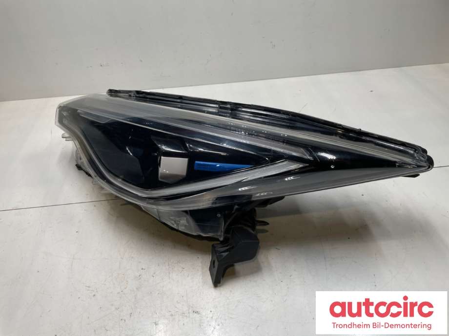 Frontlykt venstre full-LED til Renault Zoe 2019-->> (Fase 2)  (260609326R|)