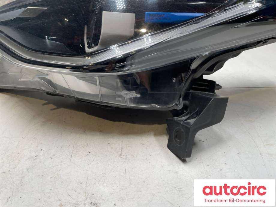 Frontlykt venstre full-LED til Renault Zoe 2019-->> (Fase 2)  (260609326R|)