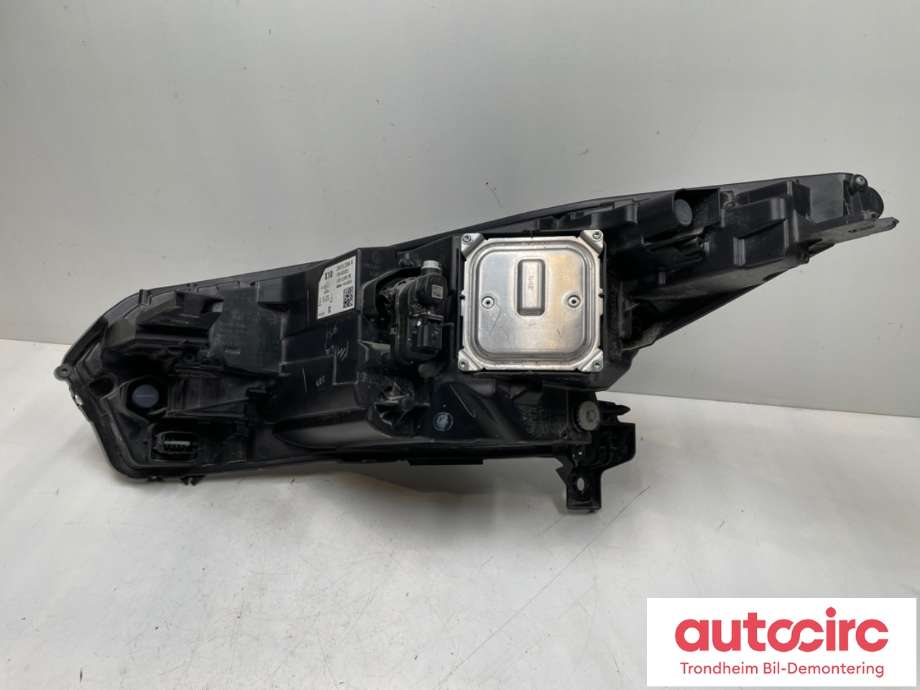 Frontlykt høyre full-LED til Renault Zoe 2019-->> (Fase 2) (260104674R|)