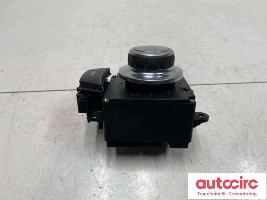 Bilstereo betjeningspanel til BMW X5 2007-2013 (E70) (E70) (9125349|65829125349|)