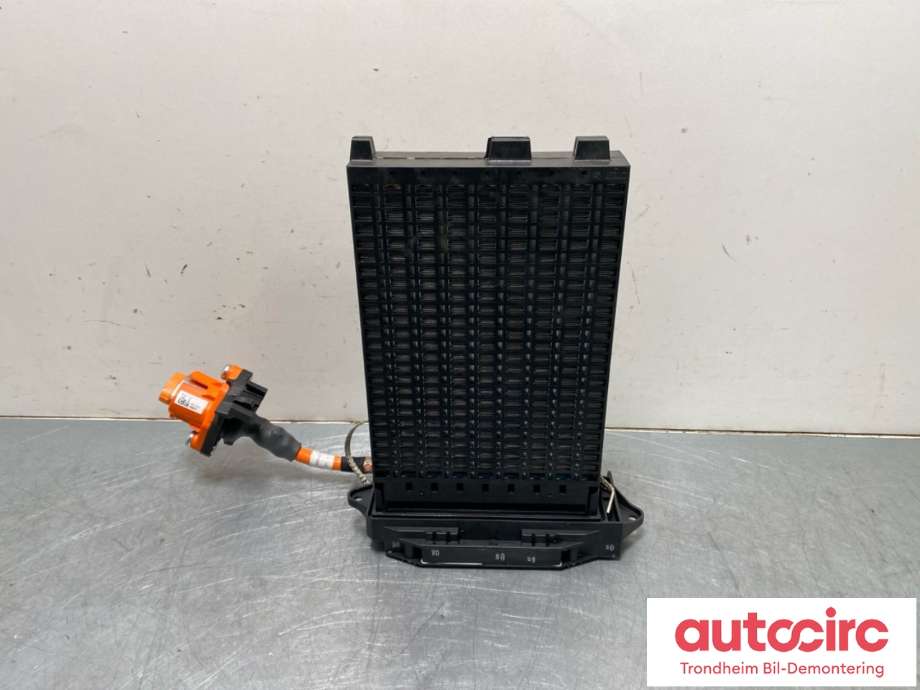 Varmeapparat PTC-heater til Renault Zoe 2019-->> (Fase 2)  (MAHLE|271430038R|LF644001|271436099R)