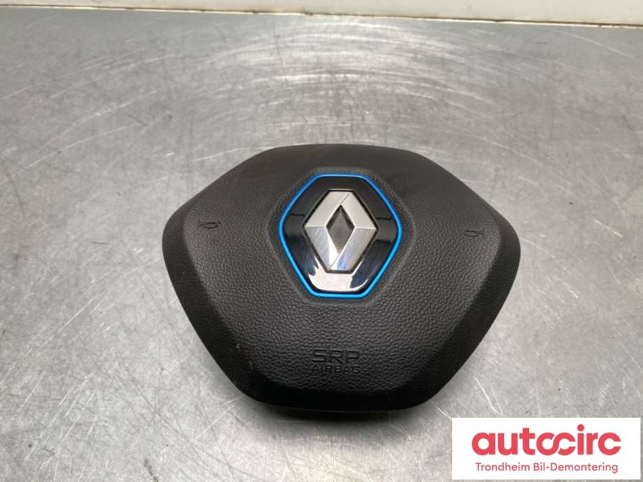 Airbag rattpute til Renault Zoe, 2019-->> (Fase 2) (TRW|985709705R)