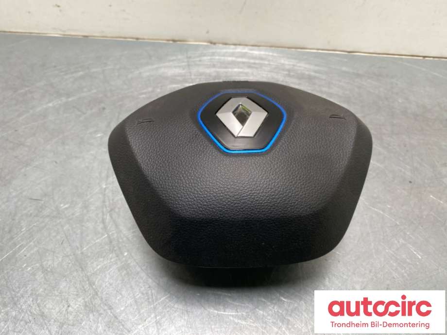 Airbag rattpute til Renault Zoe 2019-->> (Fase 2) (TRW|985709705R|)