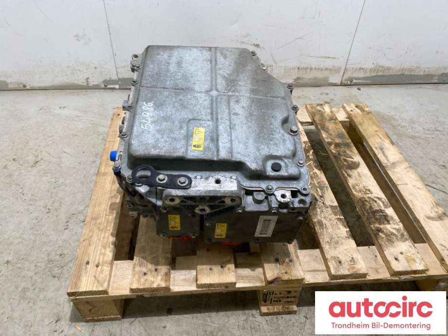 Inverter elbil til Renault Zoe, 2019-->> (Fase 2) (296058215R)