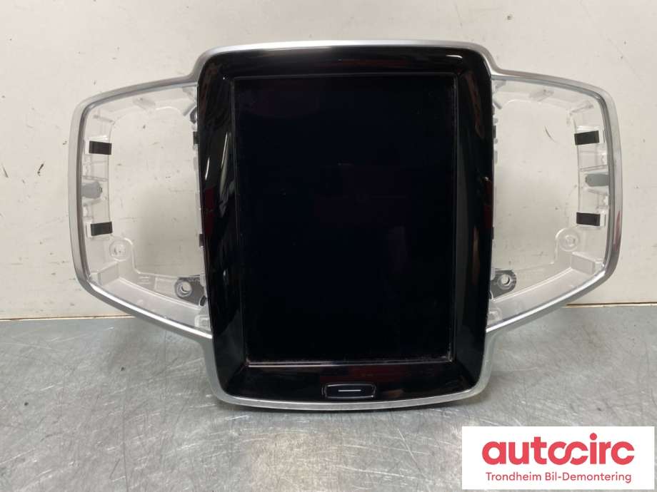 Multimedia display (MCU - Media Controller Unit) til Volvo XC90 2015-2025 (Type II) (36010873|)