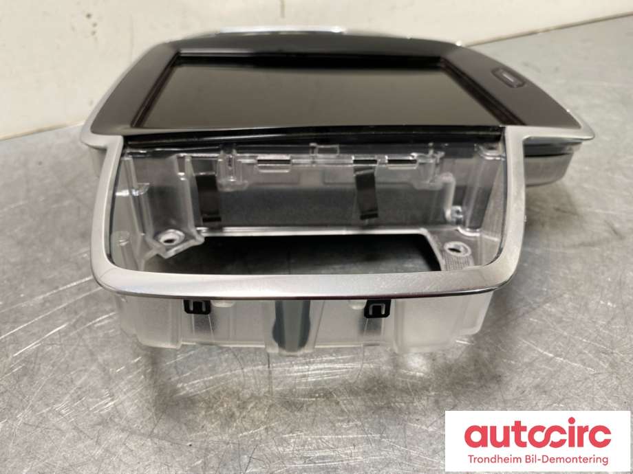 Multimedia display (MCU - Media Controller Unit) til Volvo XC90 2015-2025 (Type II) (36010873|)