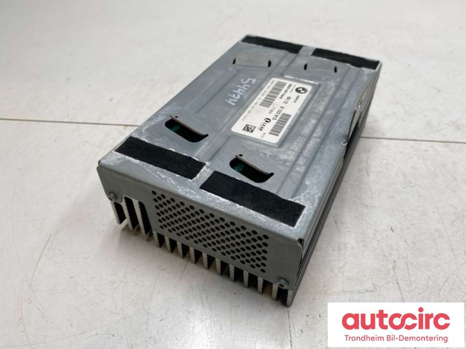 Bilstereo forsterker til BMW X5 2007-2013 (E70) (E70) (65129133913|65 12 2 622 681|)