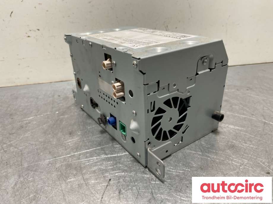 Bilstereo til Volvo XC90 2015-2025 (Type II)  (36003371|32141978|)