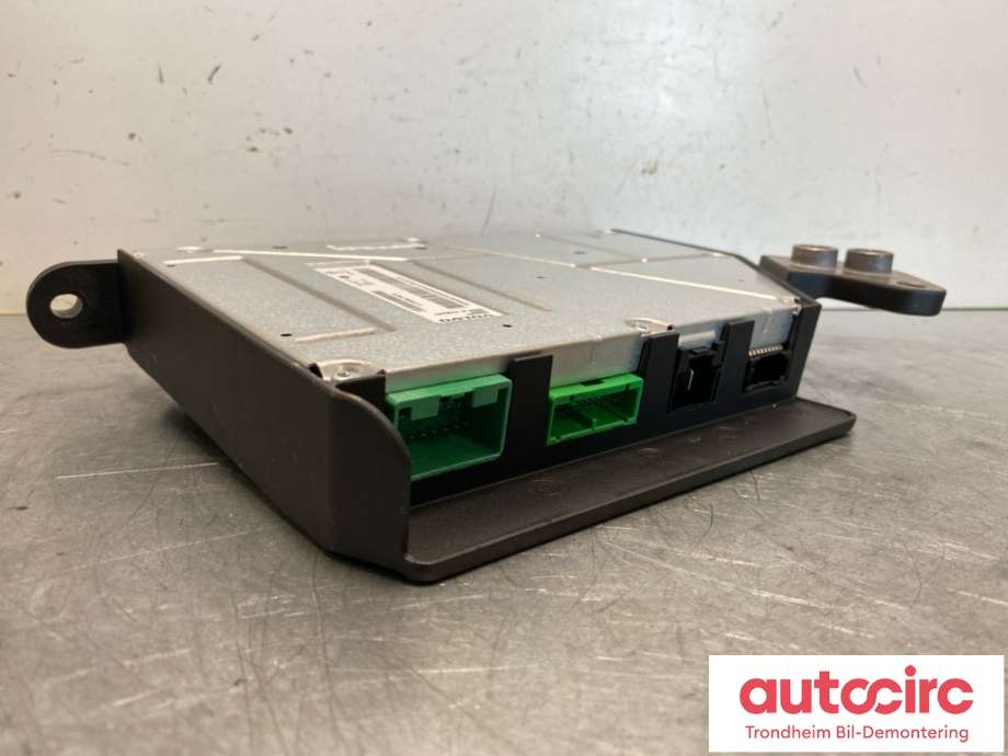 Bilstereo forsterker til Volvo XC90 2015-2025 (Type II)  (36013039|31456942|32265527| 32359317)