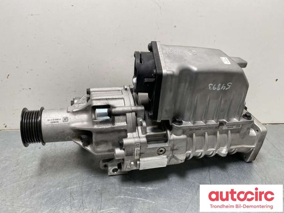 Kompressor til Volvo XC90 2015-2025 (Type II) (36010125|)