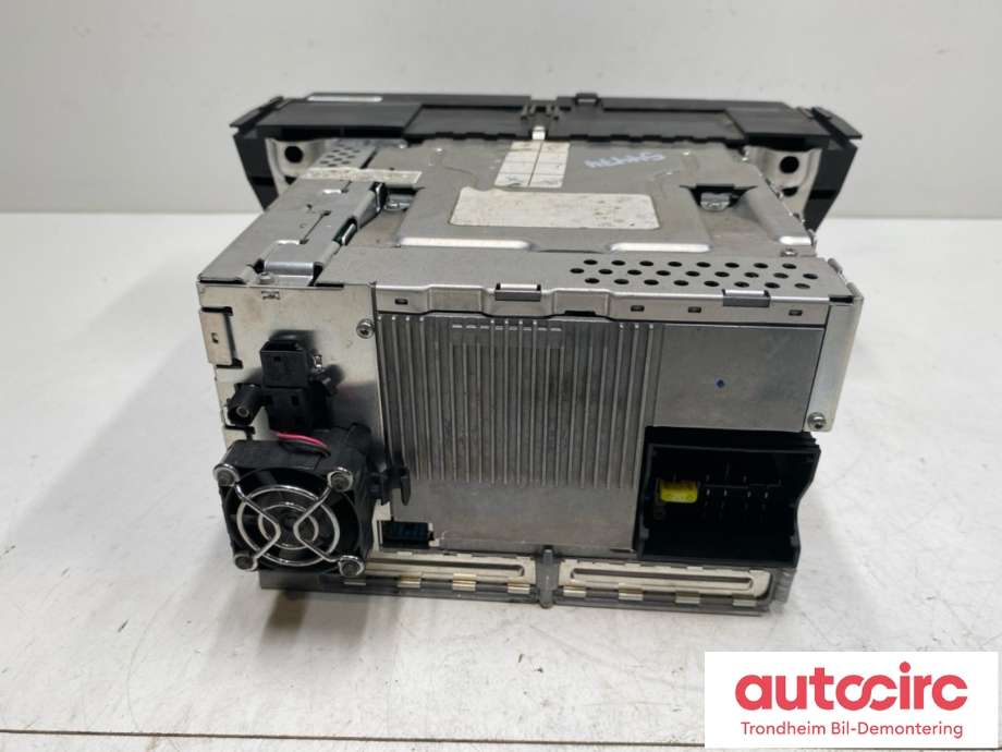 Bilstereo til BMW X5 2007-2013 (E70) (E70) (65 83 9 165 854|)