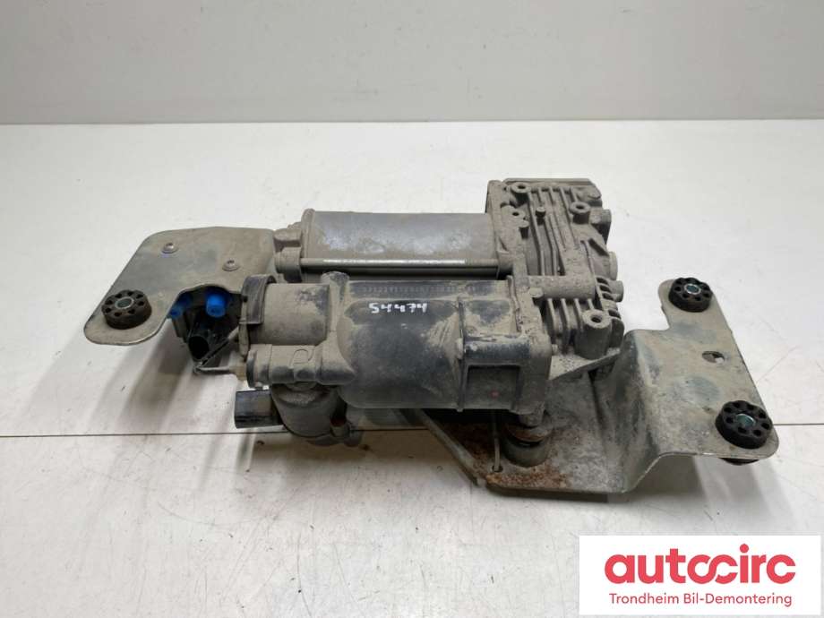 Kompressor nivå/luft til BMW X5 2007-2013 (E70) (E70) (37 20 6 859 714|)