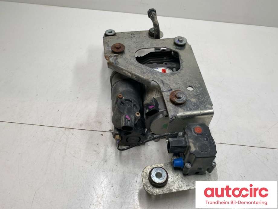Kompressor nivå/luft til BMW X5 2007-2013 (E70) (E70) (37 20 6 859 714|)