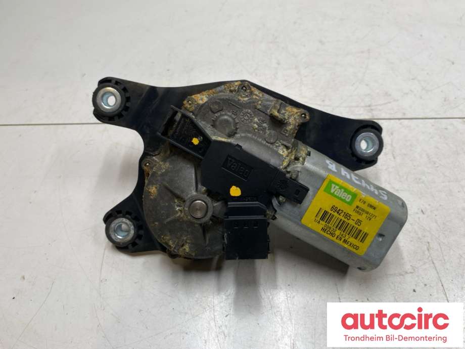 Viskermotor bakrute til BMW X5 2007-2013 (E70) (E70) (6942165|)