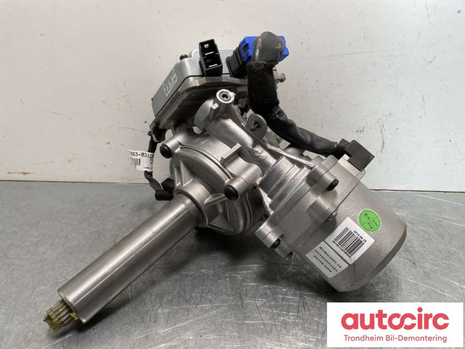 Rattaksel elektrisk servo til Hyundai i30 2017-2020 (Type III)  (56310G 4100|)