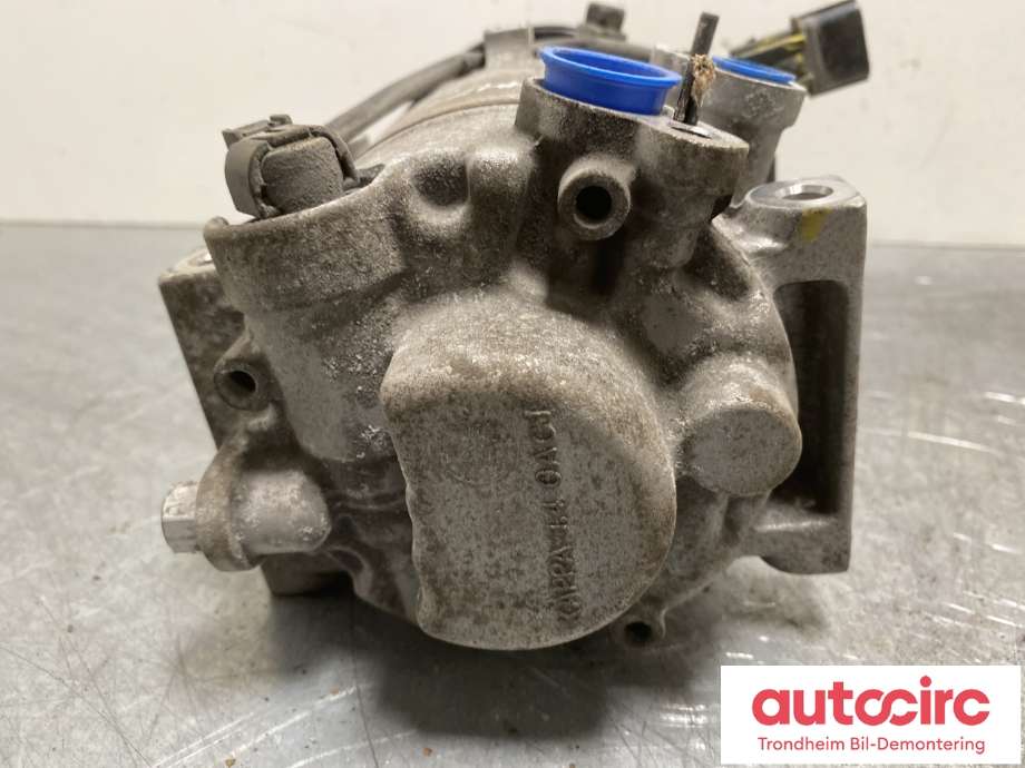 Aircondition kompressor til Hyundai i30 2017-2020 (Type III) (97701G 4300|)