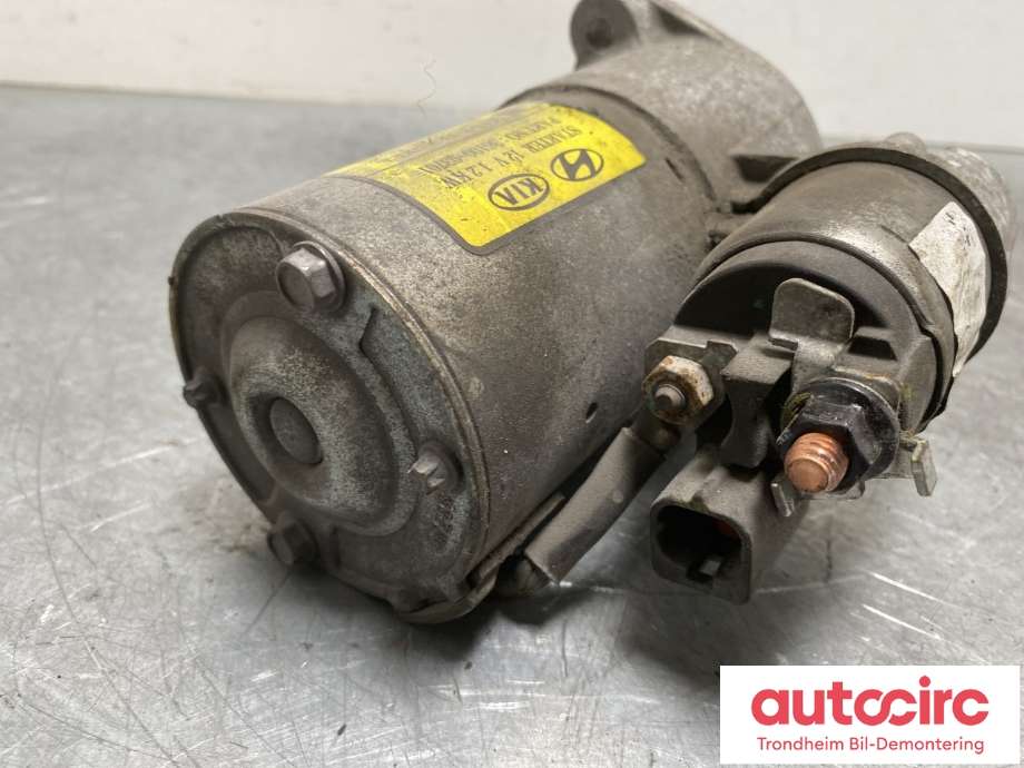 Starter til Hyundai i30 2017-2020 (Type III)  (36100 03701|)