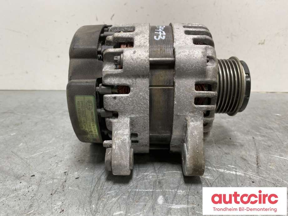 Dynamo til Hyundai i30 2017-2020 (Type III)  (37300 03AA0|)
