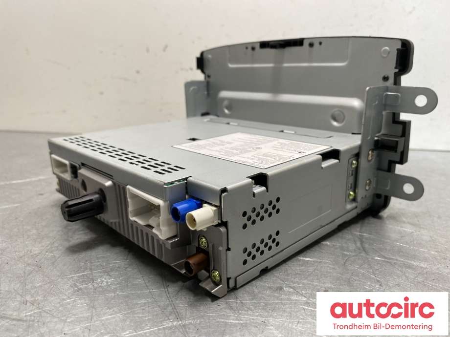 Bilstereo navigasjon skjerm til Opel Vivaro B 2014-2019  (93460041|93460634|)