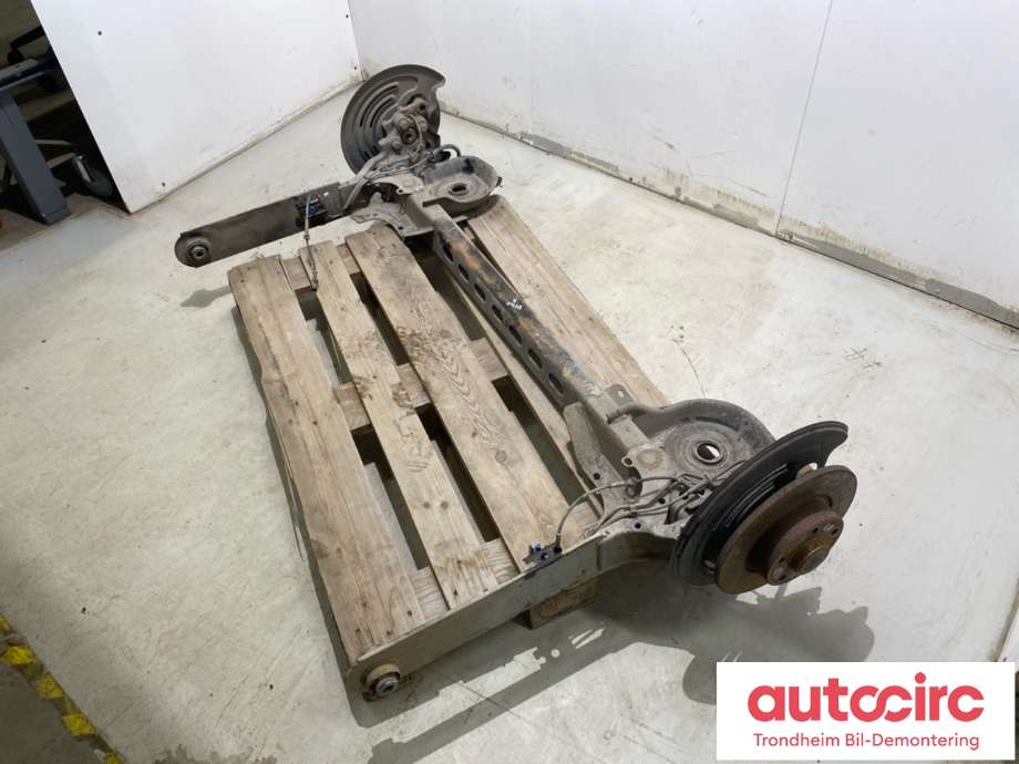 Bakstilling til Opel Vivaro B 2014-2019  (93458081|)