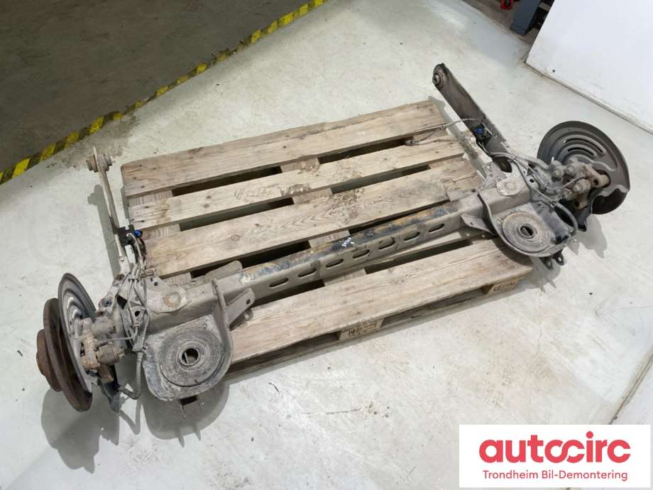 Bakstilling til Opel Vivaro B 2014-2019  (93458081|)
